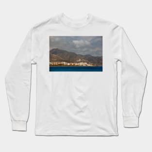 Nerja Costa del Sol Andalusia Spain Long Sleeve T-Shirt